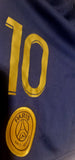 Neymar Jr 10 Soccer Uniform Special Edition for kid’s 22-23