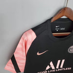 Paris Saint-Germain Messi 30 Training 21/22 Black/Pink for kid’s