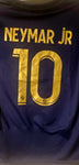 Neymar Jr 10 Soccer Uniform Special Edition for kid’s 22-23