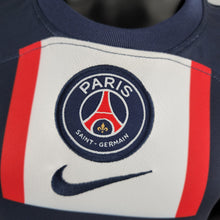 Load image into Gallery viewer, MBAPPE PSG uniform blue 22/23 for Adults
