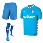 Atletico de Madrid Uniform 21/22 for kid’s