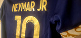 Neymar Jr 10 Soccer Uniform Special Edition for kid’s 22-23