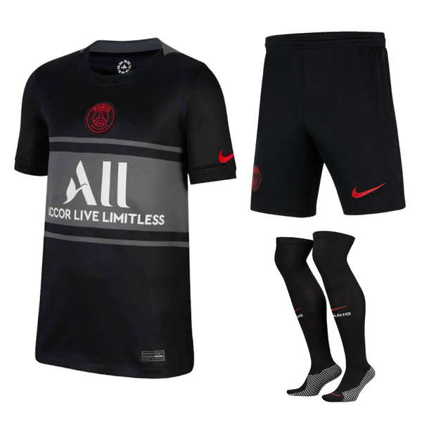 PSG Soccer Jersey Third Away Replica 2020/21