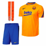 Barcelona 22/23 Uniform Pre-Match for kid’s