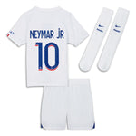 Neymar Jr 10

Paris Saint-Germain Third Stadium Kit 2022-23 - by