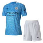 Manchester City Home Uniform set