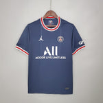 Messi PSG 21/22 Home Soccer Jersey